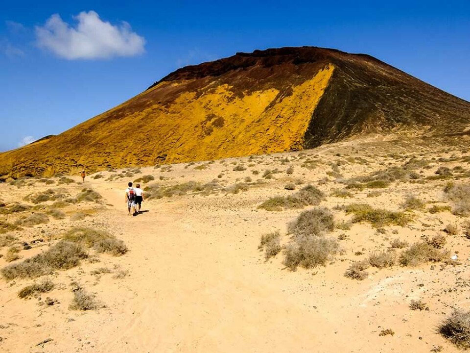 Foto: Visit La Graciosa Foto: Visit La Graciosa