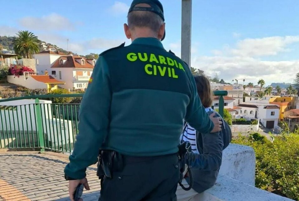 Foto: Guardia Civil
