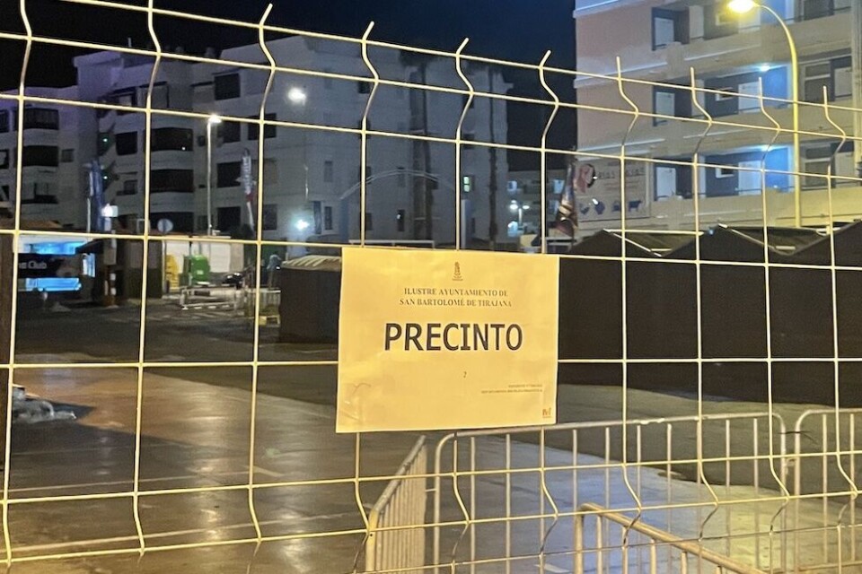 I fjor ble de private barene stengt av kommunen under karnevalet. I år får de ikke åpne i det hele tatt. Foto: Maspalomas Ahora