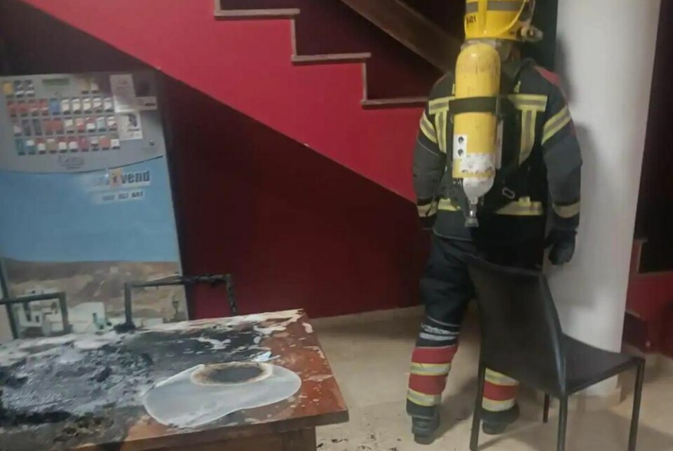 Foto: Bomberos