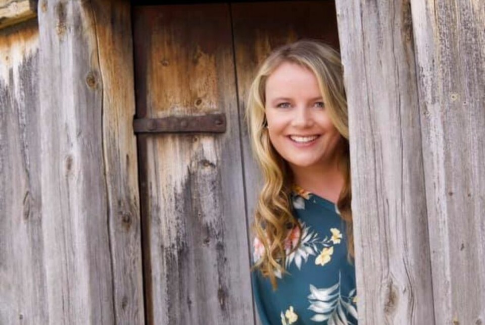 Foto: Anne Nørdsti/Facebook Foto: Anne Nørdsti/Facebook