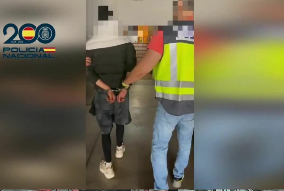 Foto: Policia Nacional