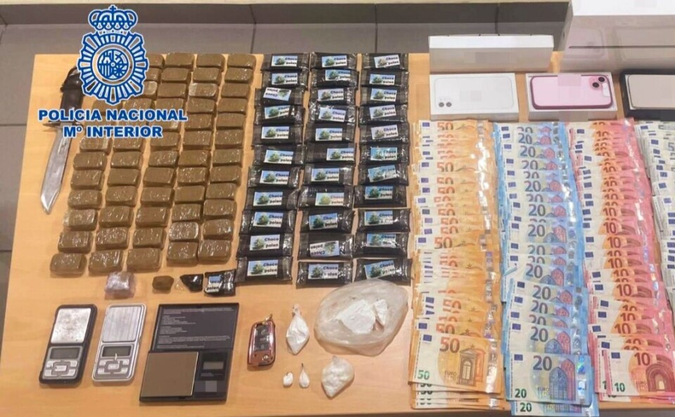 Foto: Policía Nacional