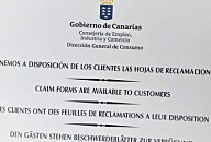 Les også: Dårlig service i Spania? Slik klager du! (+)