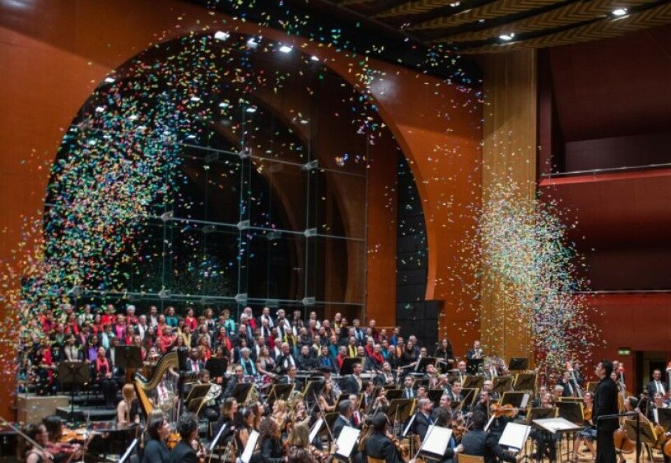 Foto: Auditorio Alfredo Kraus