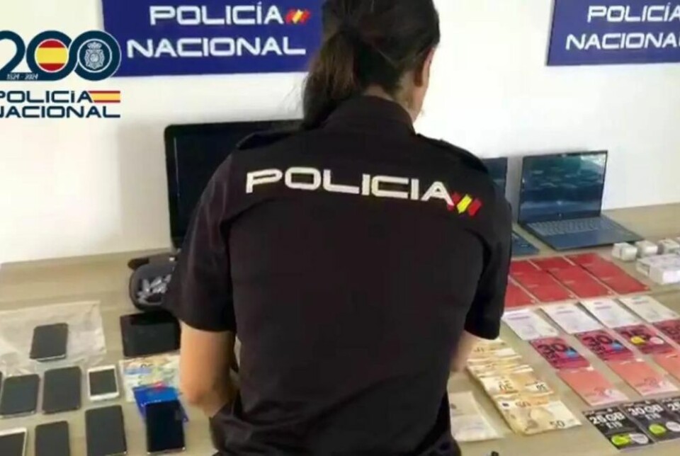 Foto: Policia Nacional