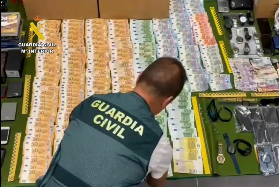 Foto: Guardia Civil