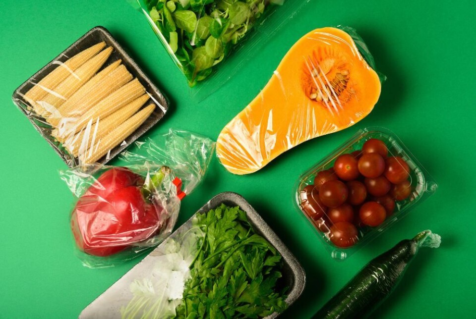 Mange varer må komme uten innpakning fra nyttår. Foto: Envato Elements