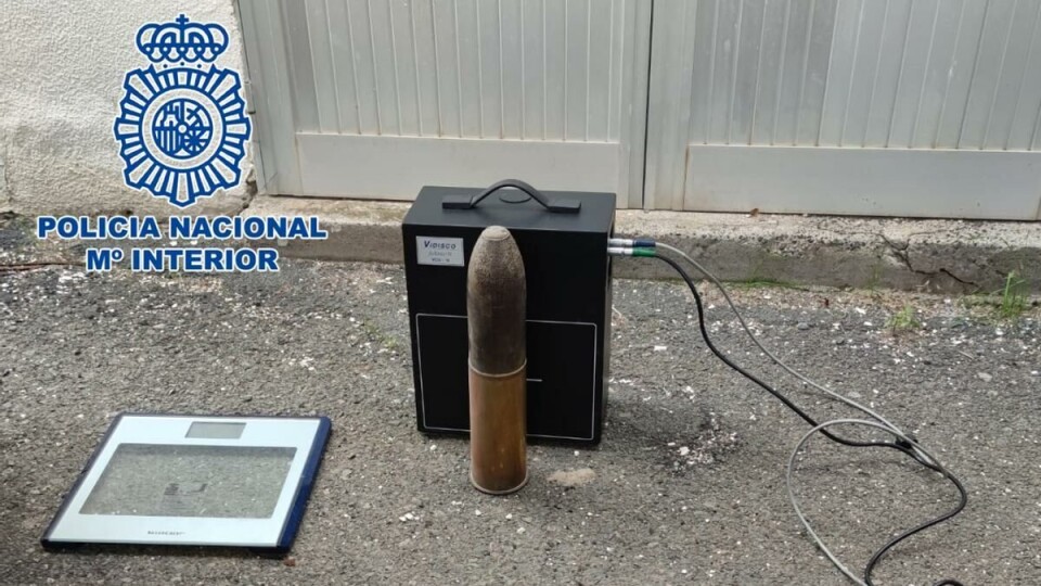Foto: Policia Nacional