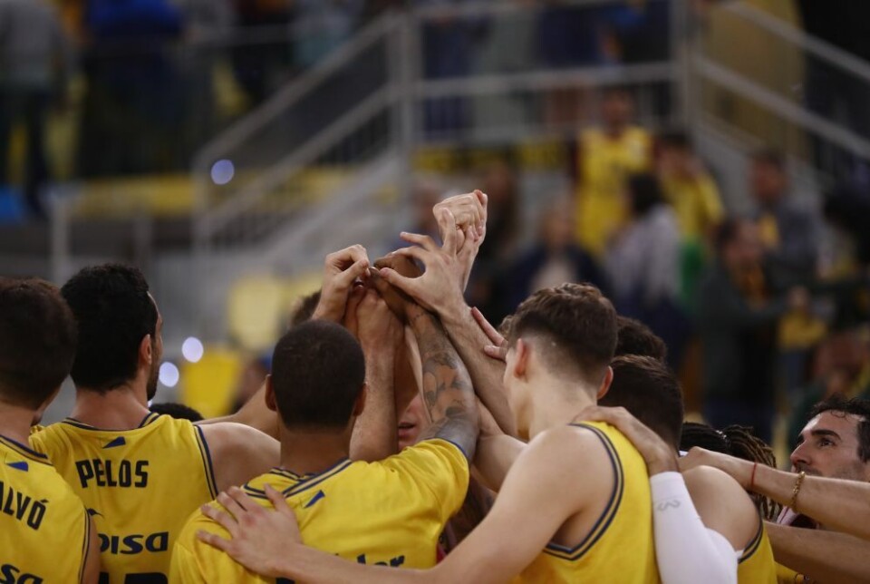 Foto: @GranCanariaCB/X