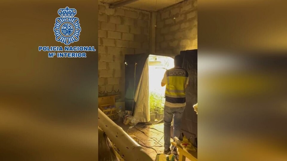 Foto: Policia Nacional