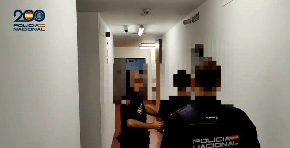 Foto: Policia Nacional
