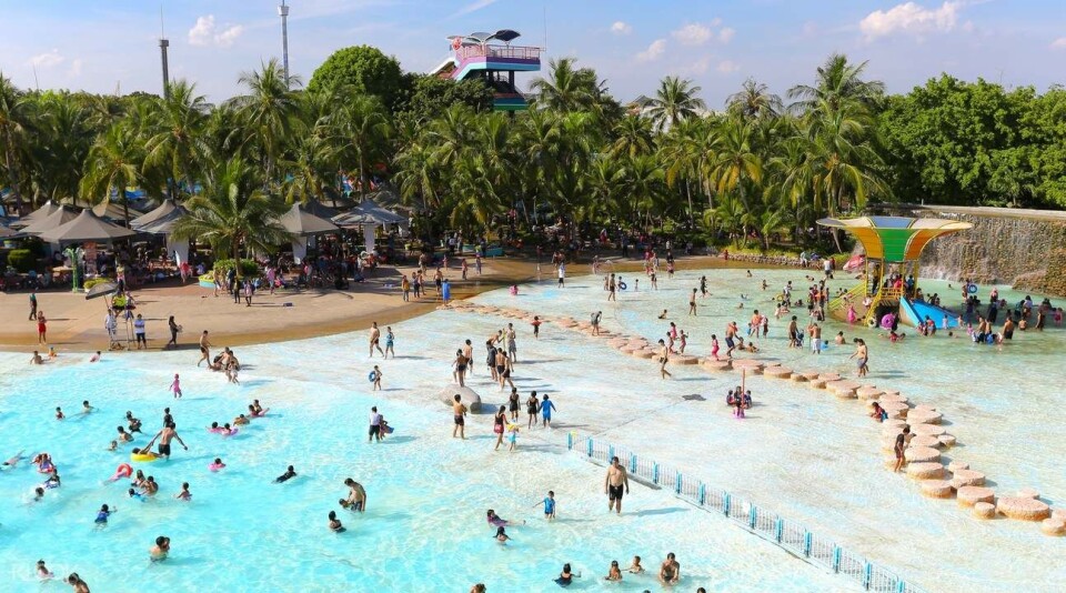 Siam Park på Tenerife kåret til verdens beste vannpark for sjette år på rad