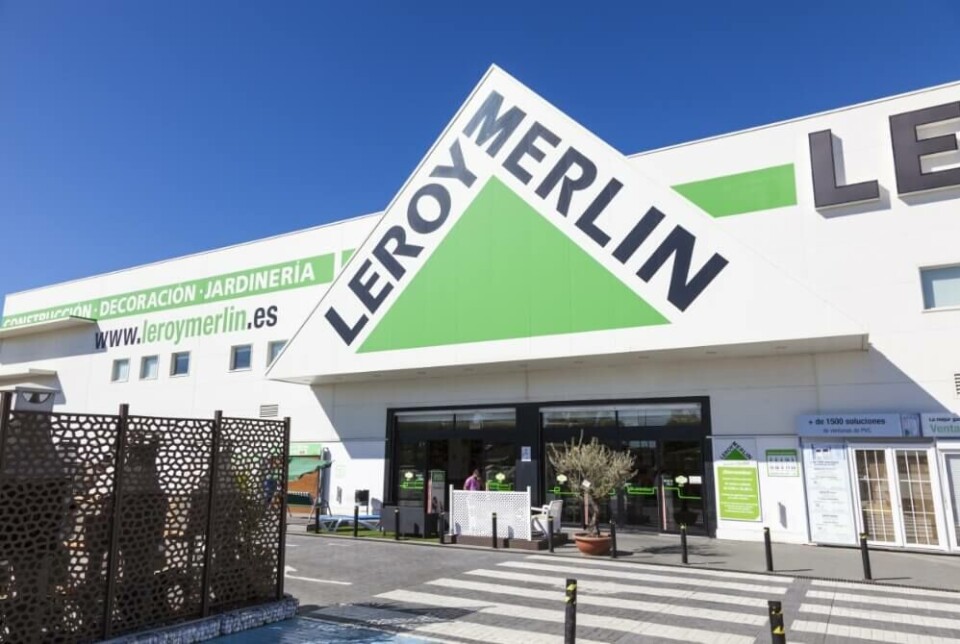 Stadig nye kjøpesentre og storbutikker åpner på Kanariøyene. Foto: Philip Lange/Shutterstock