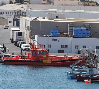 Fem savnet etter ny båttragedie ved Lanzarote