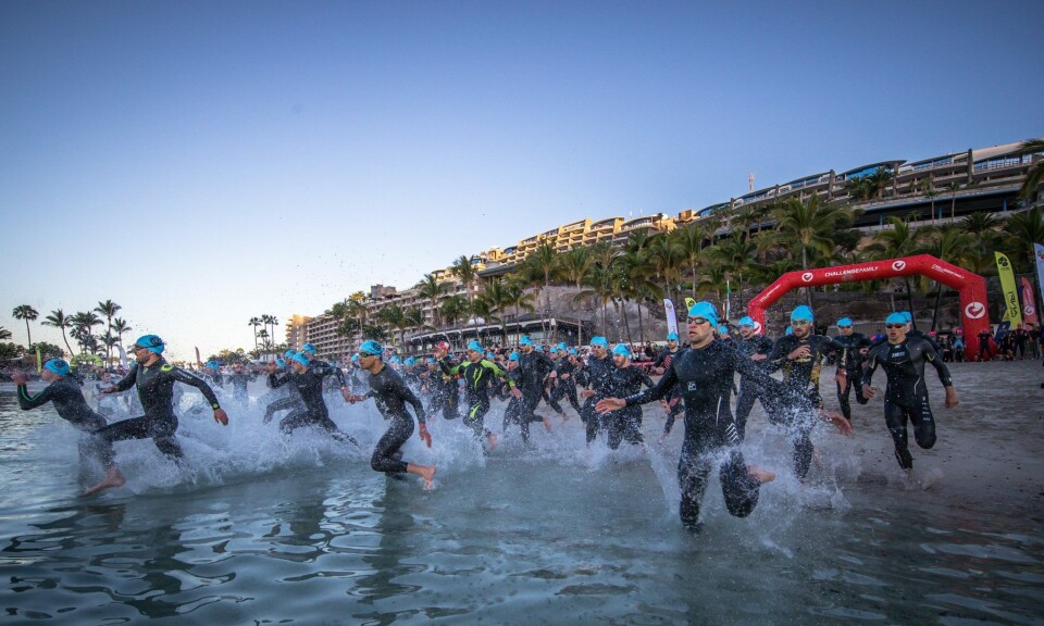 Foto: Anfi Challenge