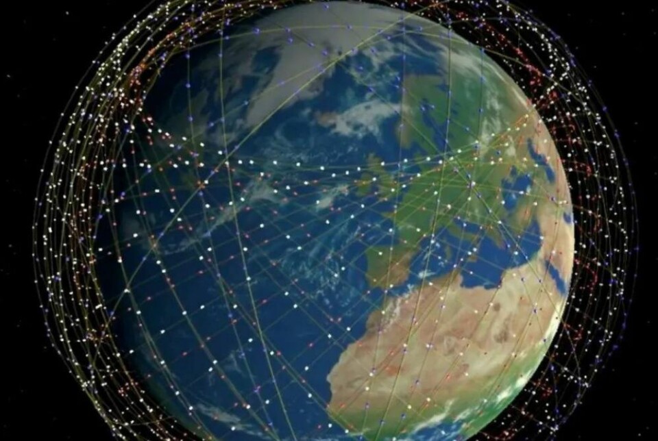 Foto: Starlink Foto: Starlink