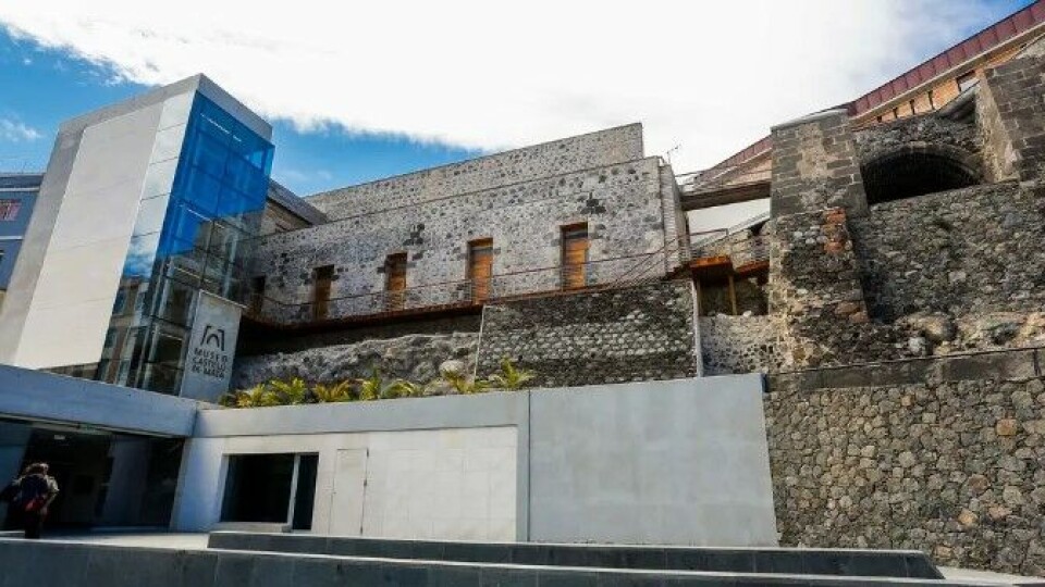 Castillo de Mata er et av slottene som fremdeles kan besøkes. Foto: Turismo de Canarias Castillo de Mata er et av slottene som fremdeles kan besøkes. Foto: Turismo de Canarias