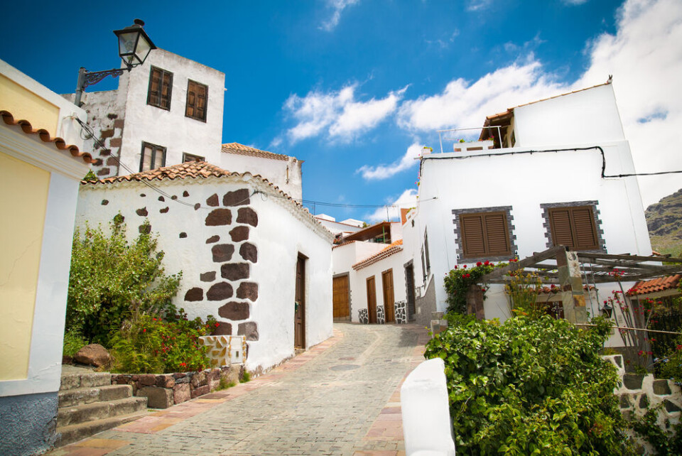 Området du velger har mye å si på leieprisen. På Gran Canaria er det dobbelt så dyrt i Mogán, sammenlignet med Santa Lucía de Tirajana. Foto: Shutterstock