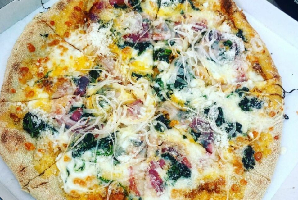 Foto: Pizza Flash. Foto: Pizza Flash.