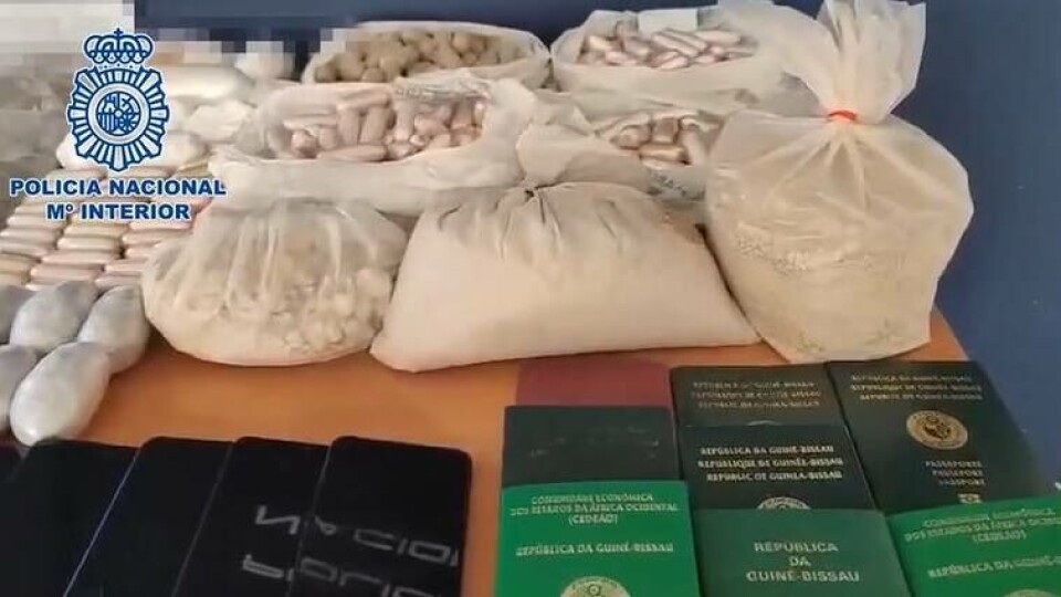Foto: Policia Nacional