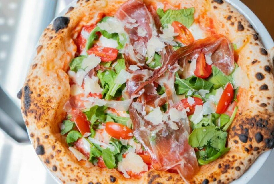 Foto: LACAN Pizza Foto: LACAN Pizza