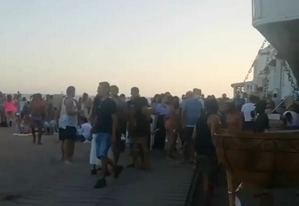 Strandbar i Maspalomas avlyser fester etter massiv kritikk