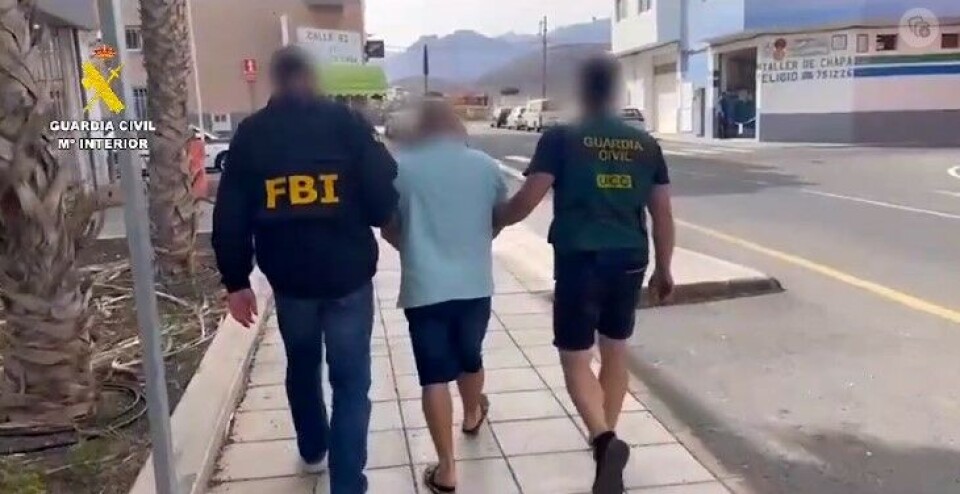 Foto: Guardia Civil