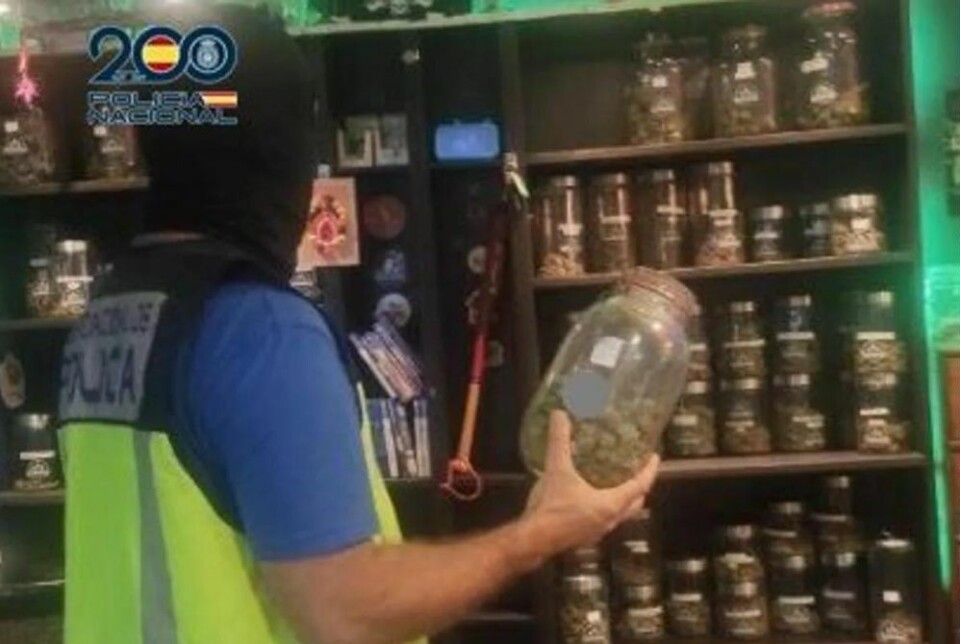 Foto: Policia Nacional