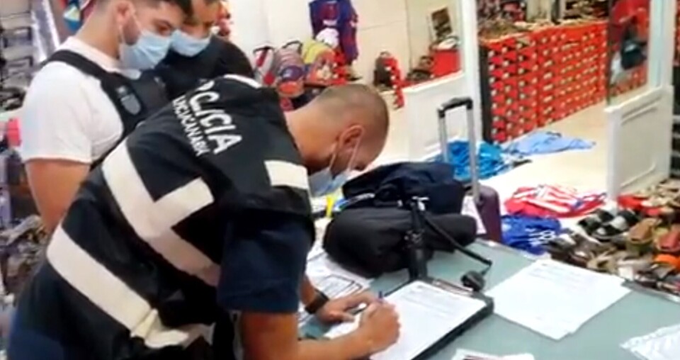 Foto: Policia Canaria