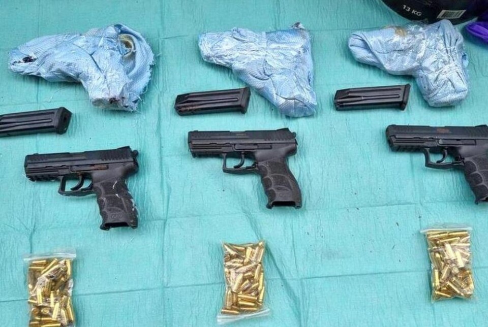 Foto: Policia Nacional