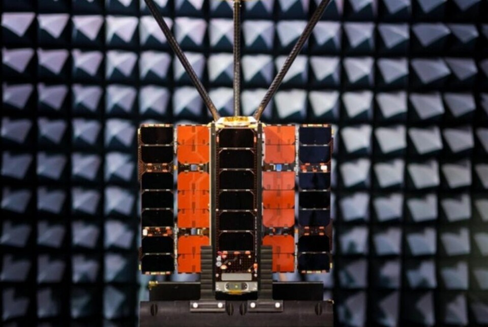 Foto: BeetleSat