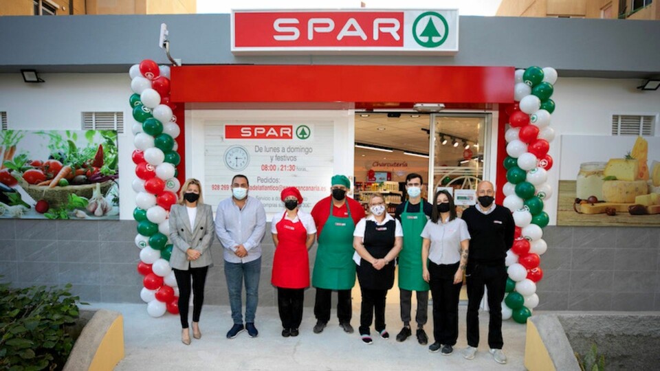 Foto: Spar Gran Canaria