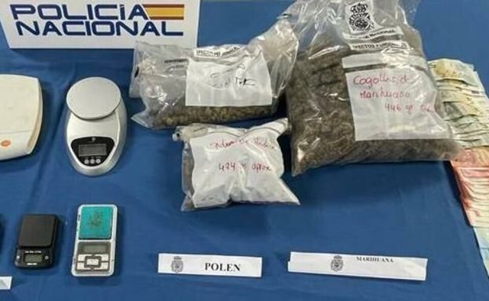 Foto: Policia Nacional