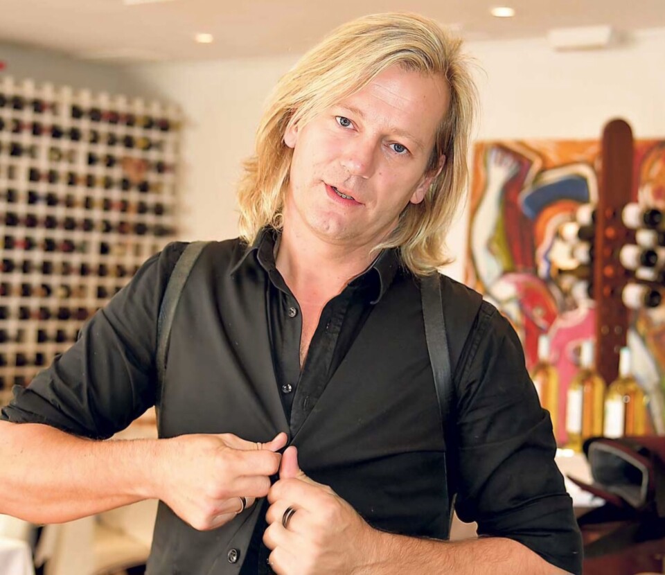 Stena Pettersen. Foto: Bente Storsveen Åkervall / Dag & Natt