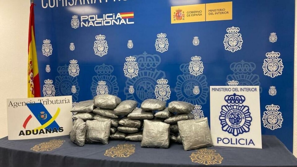 Foto: Policía Nacional
