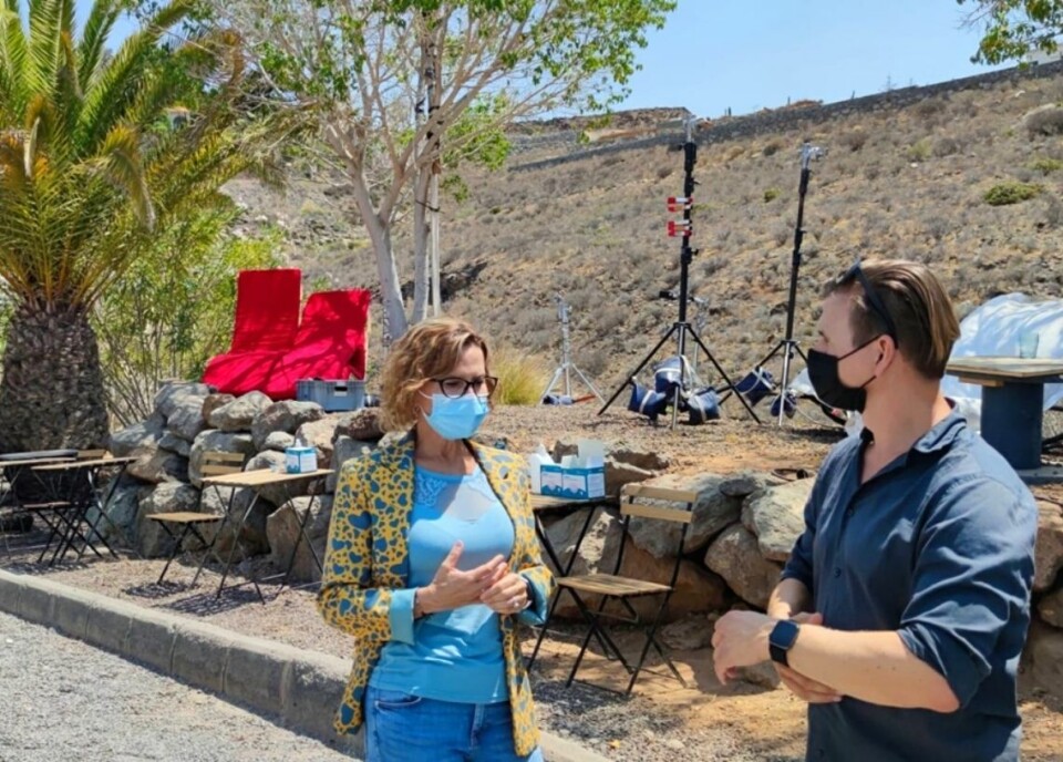 Stor realityinnspilling på Gran Canaria – vi tror vi vet hvilken