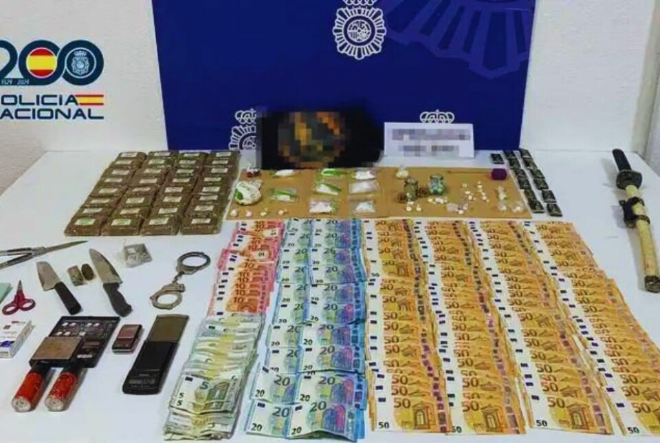 Foto: Policia Nacional