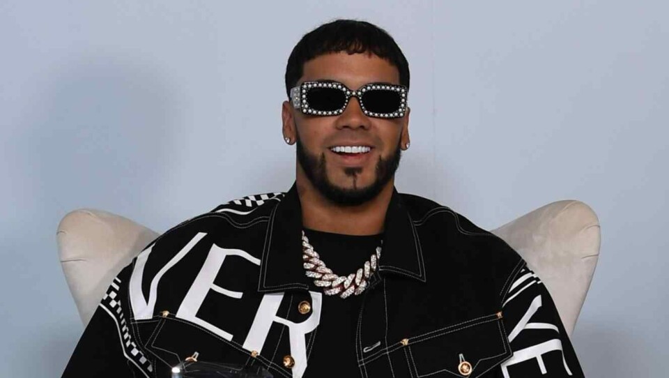 Superstjernen Anuel holder konsert i Maspalomas