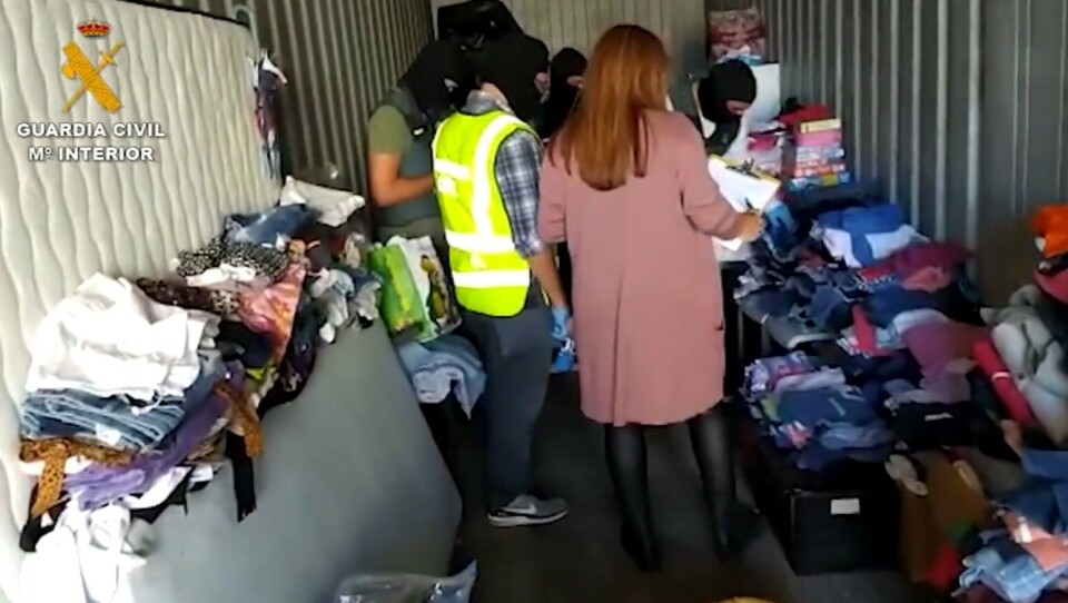 Svindlet til seg donasjoner for 80 000 euro – skulle gå til vulkanofre på La Palma