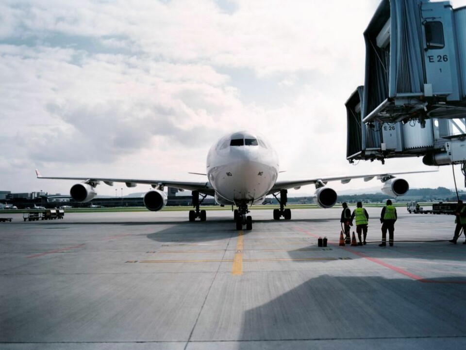 Foto: Swiss Air