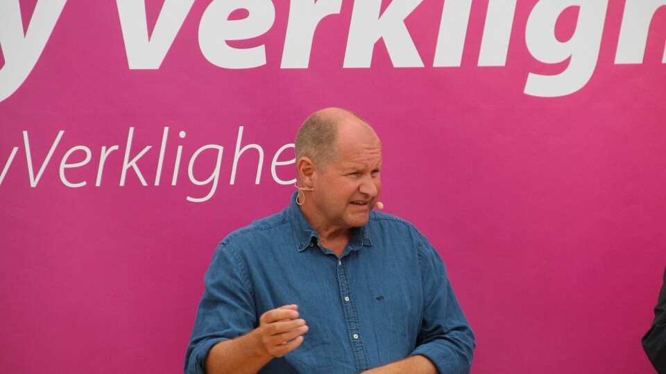 Dan Eliasson er sjef for beredskapen i Sverige, men dro likevel på ferie til Gran Canaria under pandemien. Foto: By Poltikerveckan Almedalen - 178, CC BY-SA 2.0