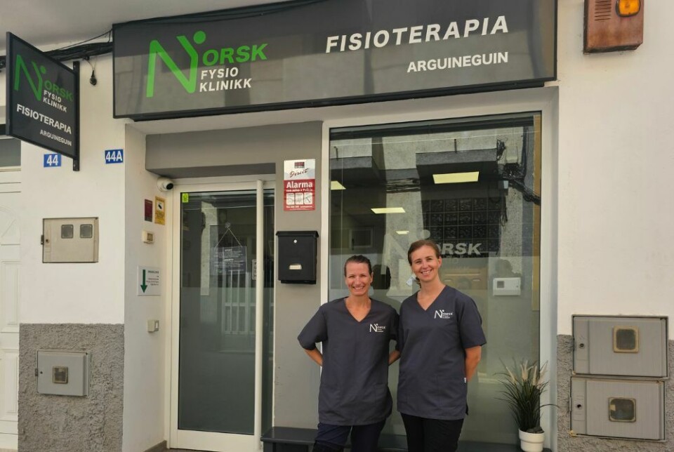 Klinikken ligger i Calle Princesa Tenesoya 44 Arguineguin. Foto: Canariavisen Klinikken ligger i Calle Princesa Tenesoya 44 Arguineguin. Foto: Canariavisen