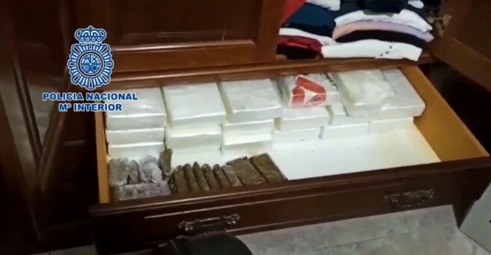 Foto: Policia Nacional