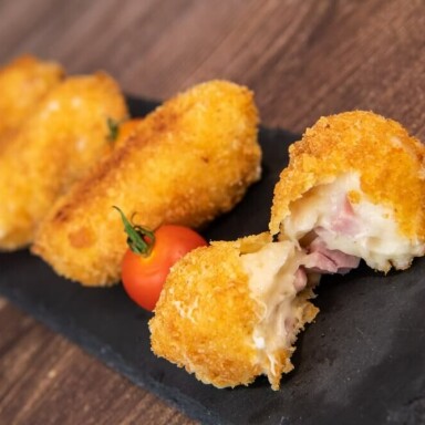 Slik lager du perfekte kroketter
