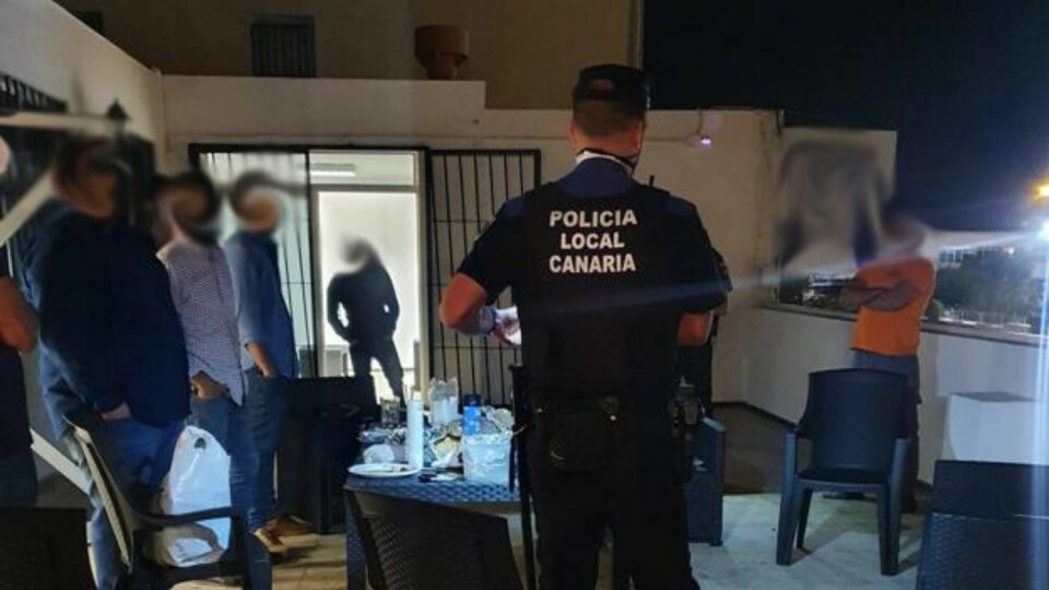 Foto: Policia Local
