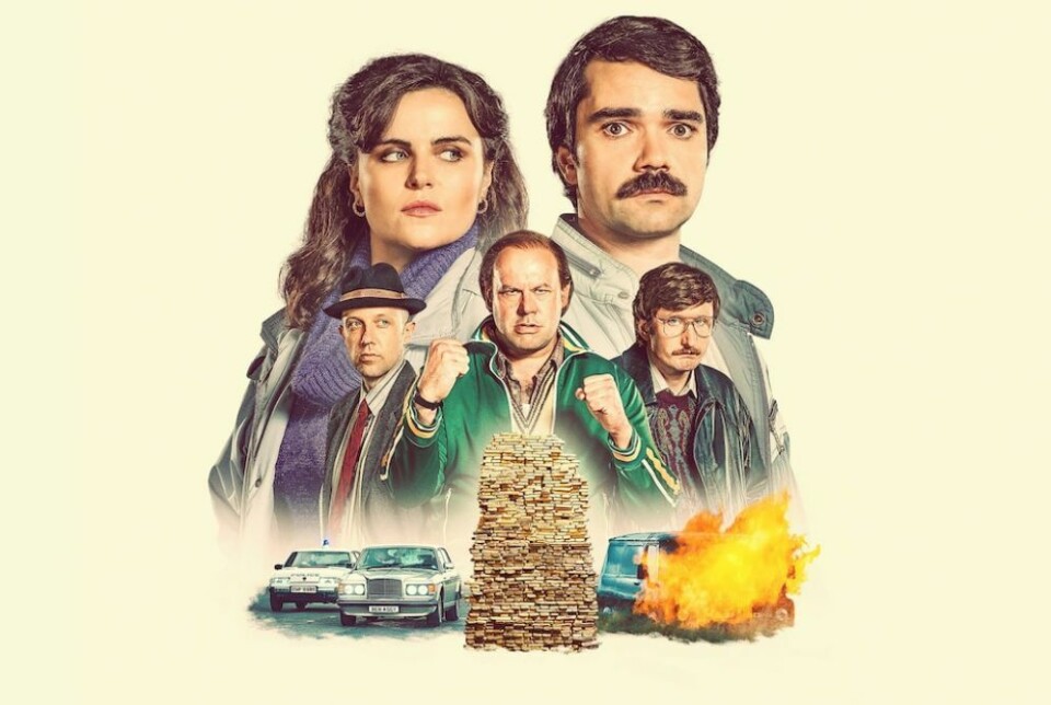 Serien 'The Curse' sin sesong 2 spilles inn på Gran Canaria. Sesong 1 er tilgjengelig på Britbox.