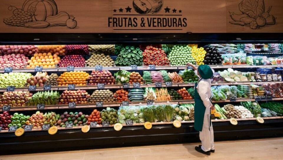 Spar Gran Canaria vinner pris for butikkdesign