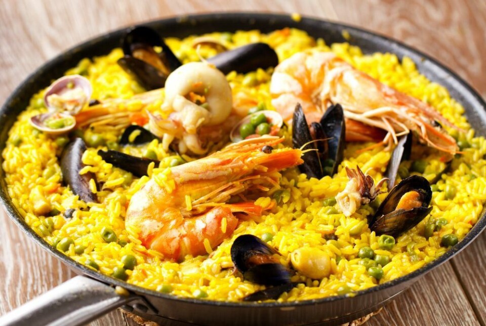Paella har blitt nesten 20% dyrere å lage, men jammen meg er det godt! Foto: Envato Elements