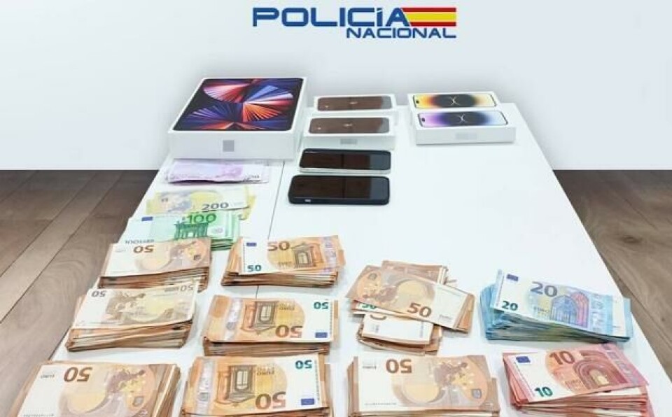 Foto: Policia Nacional